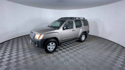 2007 Nissan Xterra S