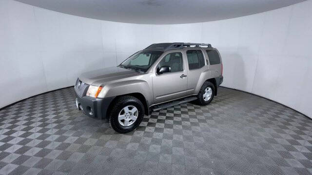 2007 Nissan Xterra S