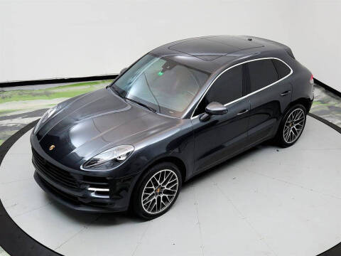 2021 Porsche Macan S