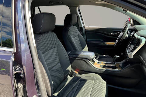 2019 GMC Acadia SLE-2