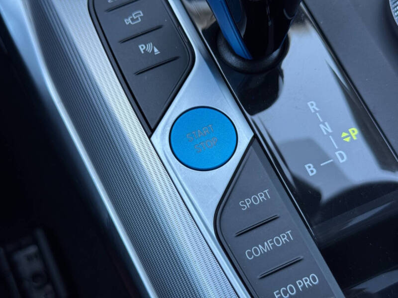 2022 BMW i4 eDrive40 Gran Coupe