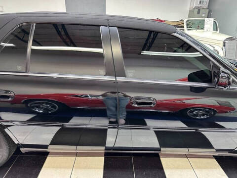 2001 Cadillac DeVille DHS