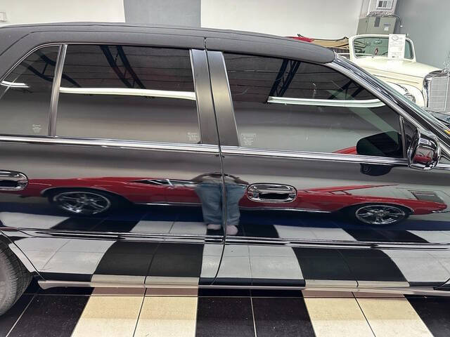 2001 Cadillac DeVille DHS