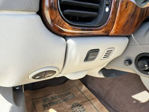 2000 Jaguar XK-Series XK8