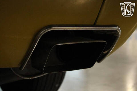 1972 Chevrolet Corvette