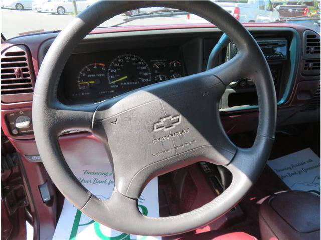 1995 Chevrolet Tahoe