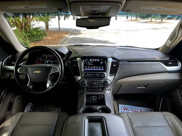 2018 Chevrolet Tahoe LT