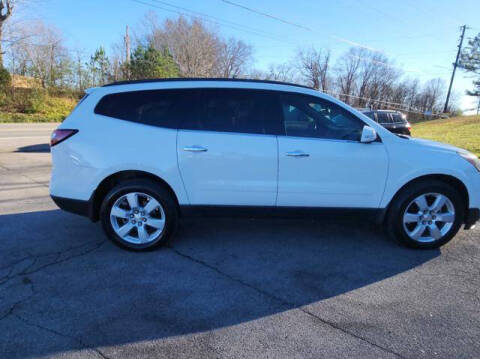 2016 Chevrolet Traverse LT