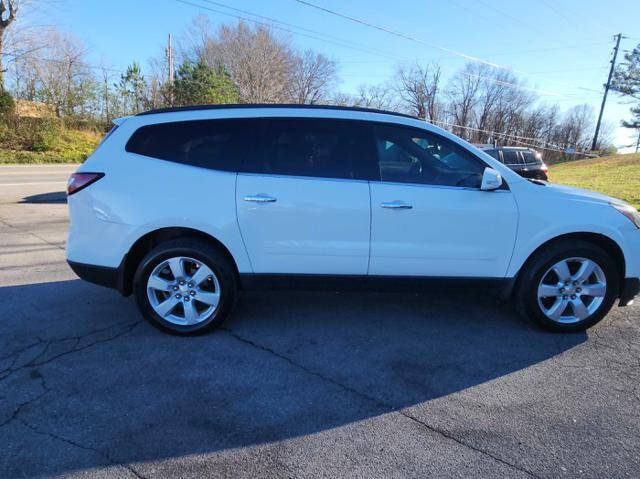 2016 Chevrolet Traverse LT