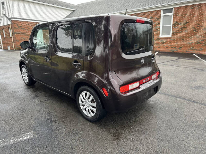 2010 Nissan cube 1.8 S
