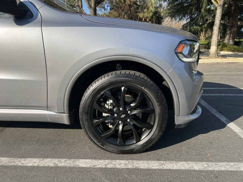 2020 Dodge Durango SXT Plus