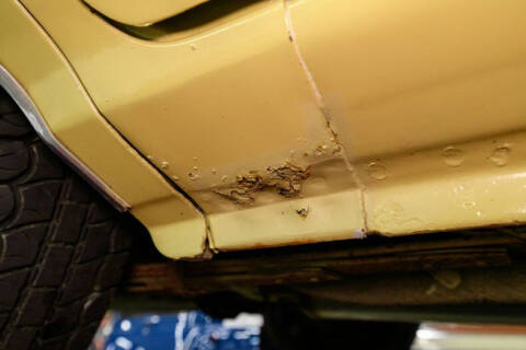 1977 Chrysler Newport