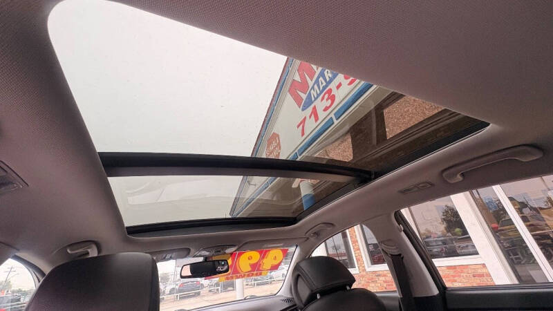 2015 Hyundai Sonata Limited