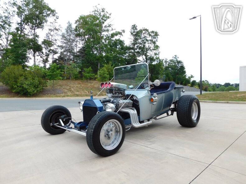 1921 Ford Model T