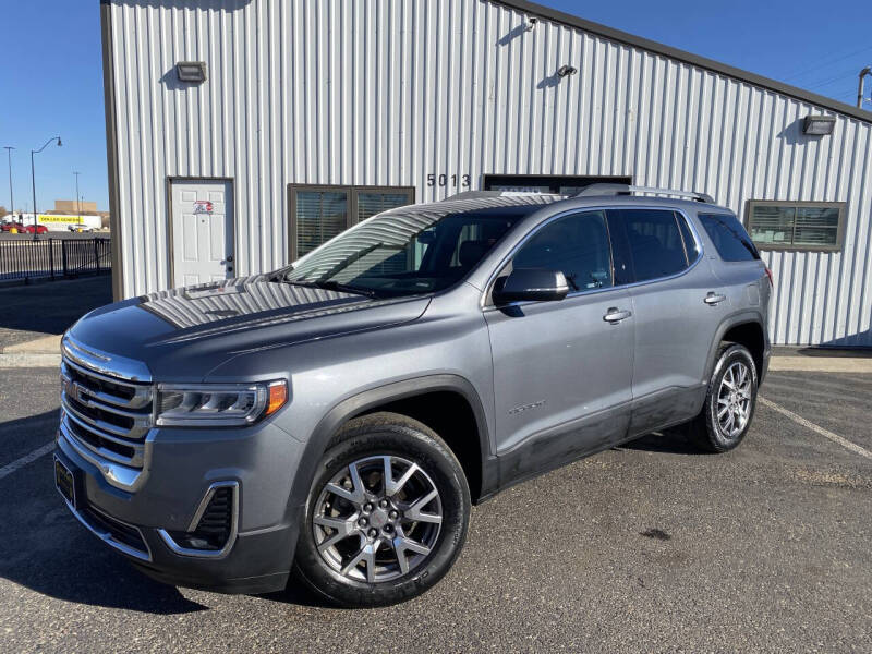 2020 GMC Acadia SLT's photo