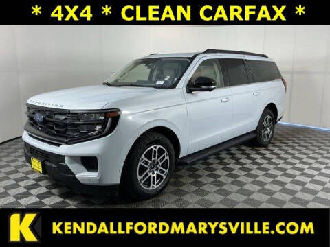 2025 Ford Expedition MAX Active