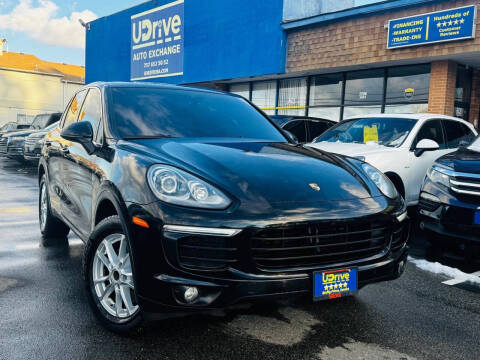 2016 Porsche Cayenne for sale at U Drive in Chesapeake VA