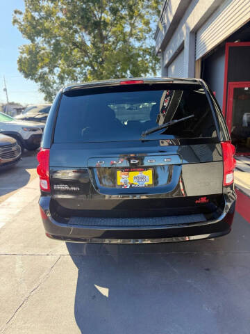 2017 Dodge Grand Caravan