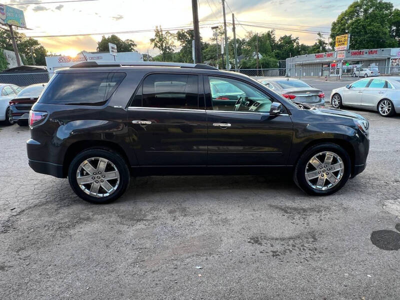 2017 GMC Acadia Limited