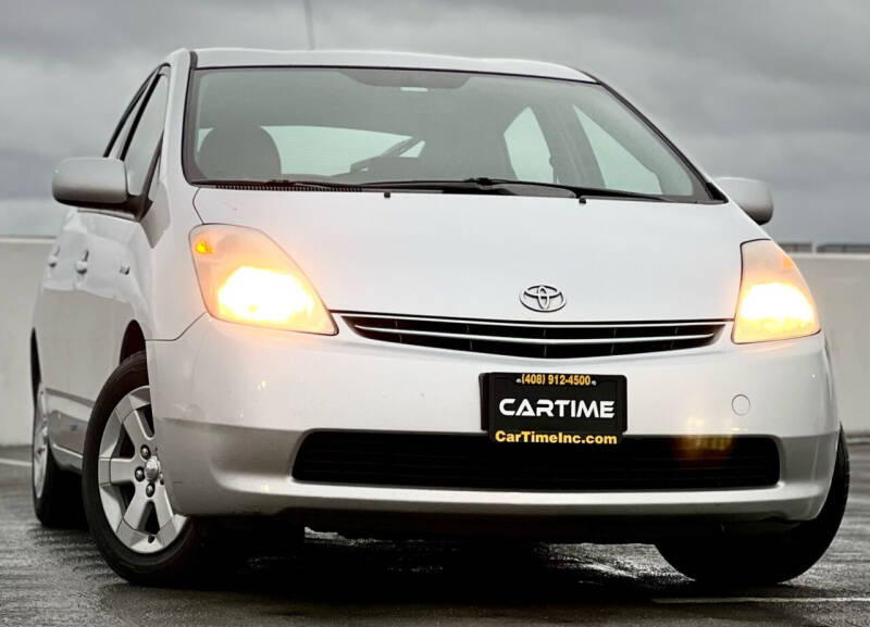 2007 Toyota Prius Touring