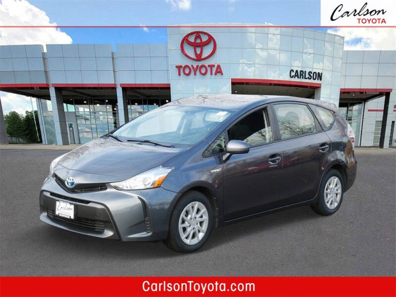 2017 Toyota Prius v Two