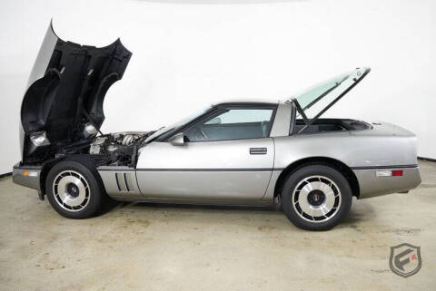 1985 Chevrolet Corvette