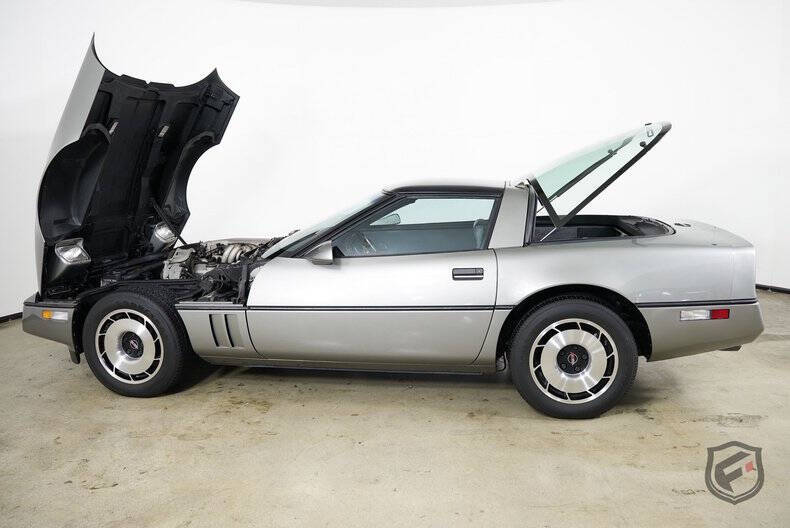 1985 Chevrolet Corvette
