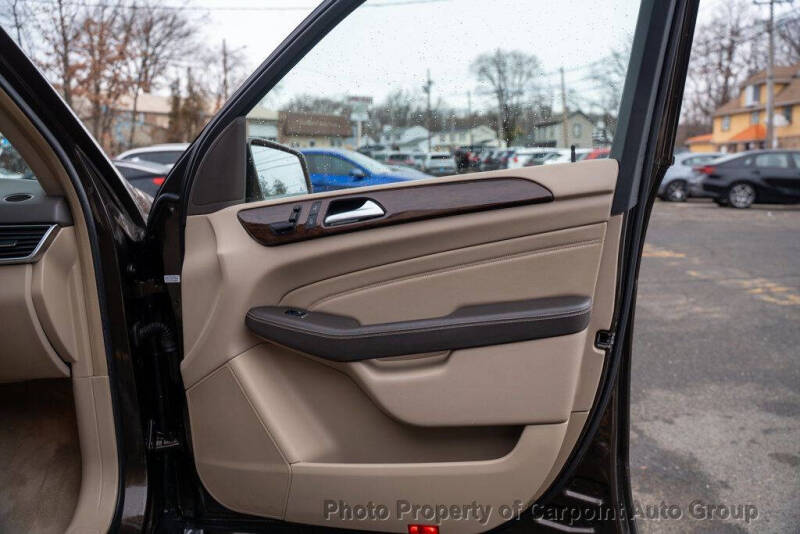 2013 Mercedes-Benz M-Class ML 350