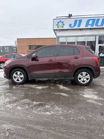 2017 Chevrolet Trax LS