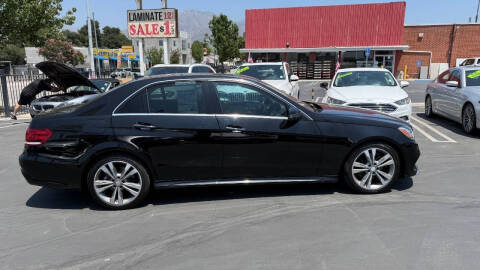 2016 Mercedes-Benz E-Class E 350