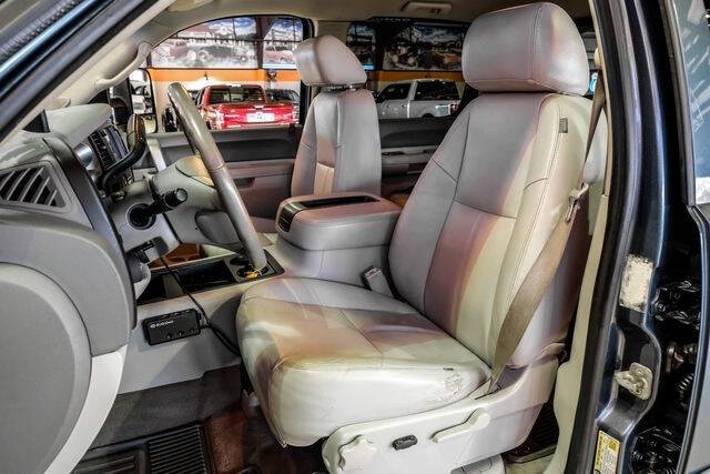 2013 Chevrolet Silverado 2500HD