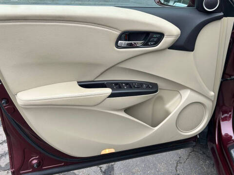 2015 Acura RDX w/Tech