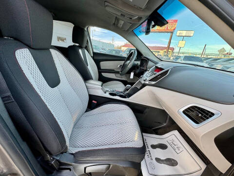 2011 GMC Terrain SLE-1