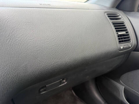 2005 Honda Civic LX
