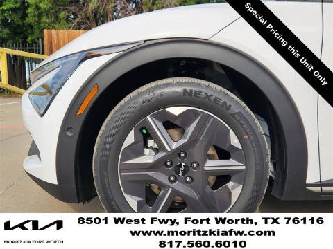 2025 Kia EV6 Light Long Range