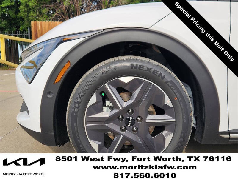 2025 Kia EV6 Light Long Range