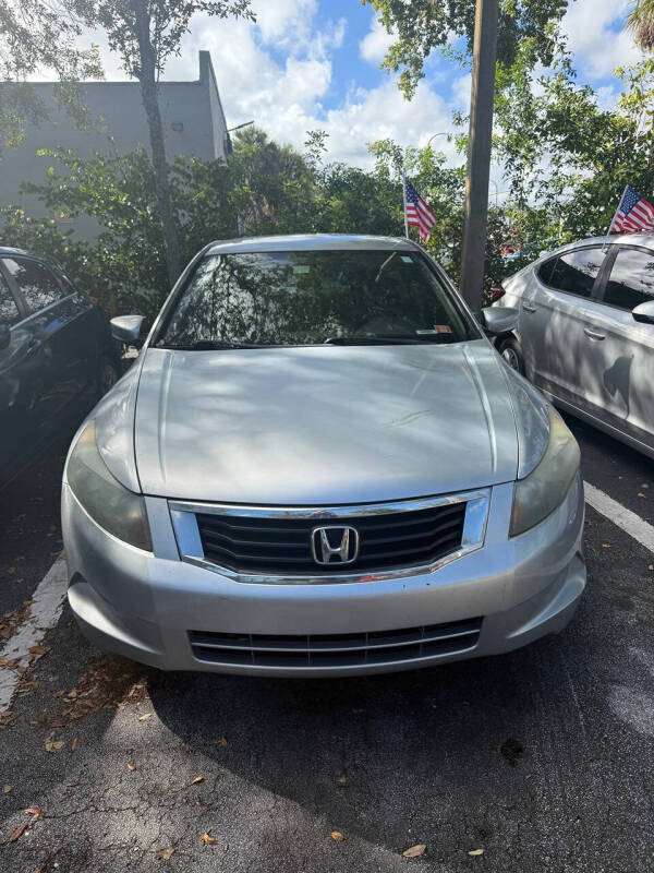 2010 Honda Accord LX