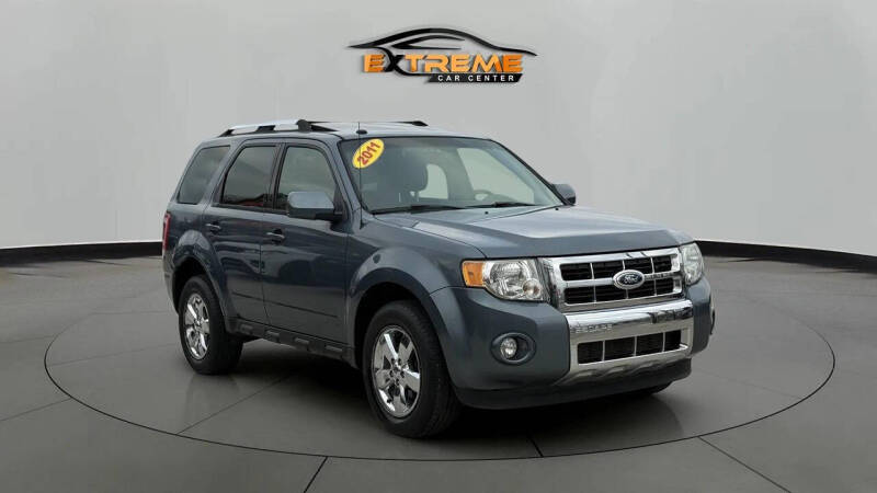 2011 Ford Escape Limited