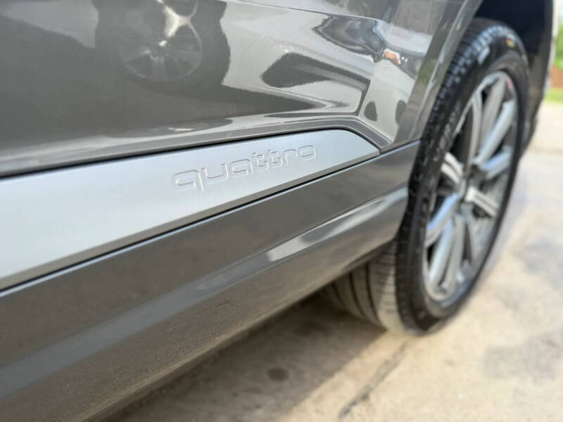 2017 Audi Q7 3.0T quattro Premium Plus