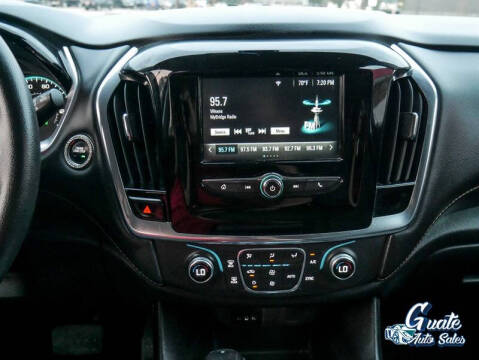 2019 Chevrolet Traverse LS