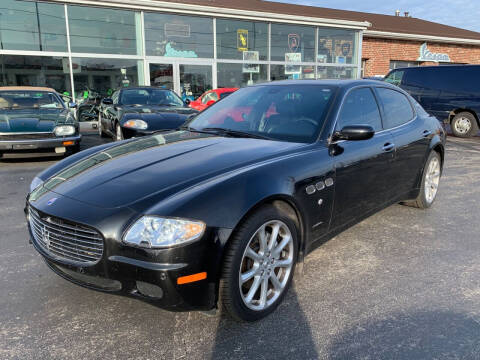 2006 Maserati Quattroporte