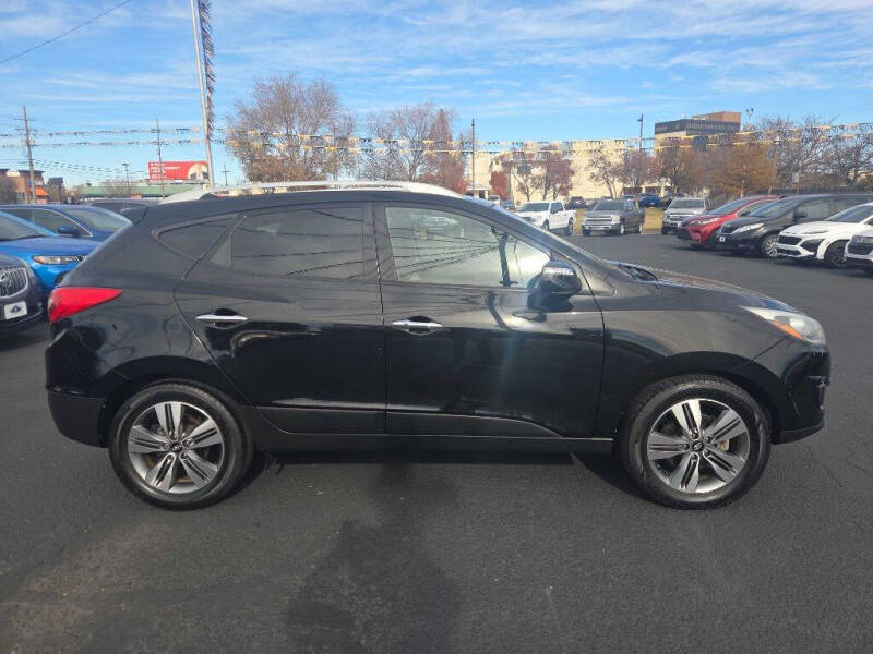 2015 Hyundai Tucson Limited