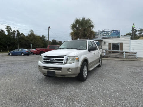 2010 Ford Expedition EL for sale at Emerald Coast Auto Group in Pensacola FL