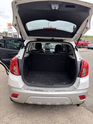 2015 Buick Encore Convenience