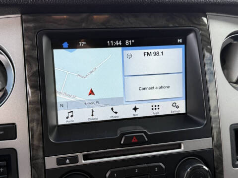 2017 Ford Expedition Limited