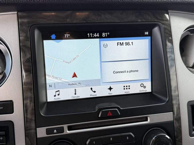 2017 Ford Expedition Limited