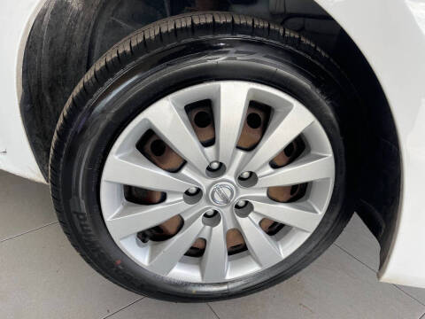 2016 Nissan Sentra SV