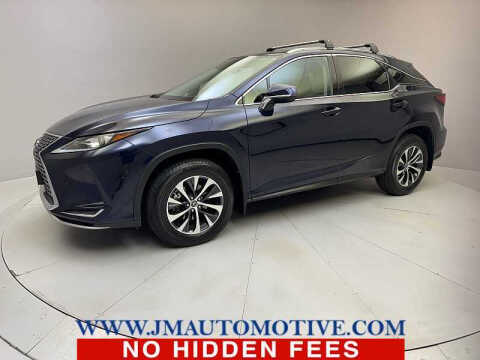 2020 Lexus RX 350