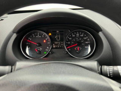 2014 Nissan Rogue Select S