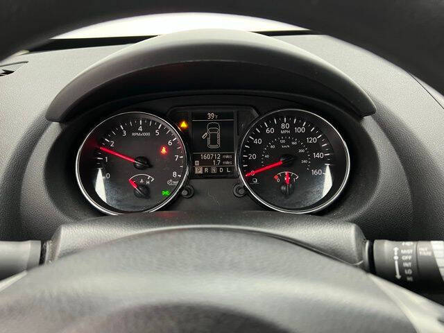 2014 Nissan Rogue Select S